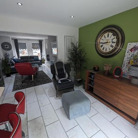 House In Belfast Villa ภายนอก รูปภาพ