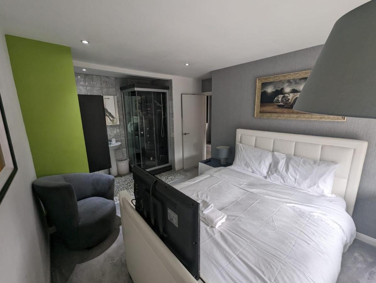 House In Belfast Villa ภายนอก รูปภาพ